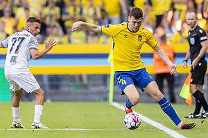 Jacob Rasmussen  (Br�ndby IF)