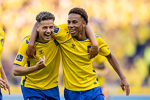 Noah Nartey, m�lscorer  (Br�ndby IF), Clement Bischoff  (Br�ndby IF)