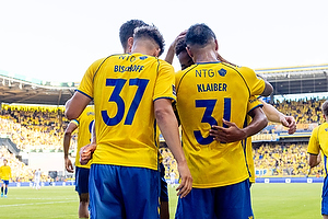 Clement Bischoff, m�lscorer  (Br�ndby IF)