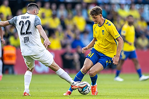 Oscar Schwartau  (Br�ndby IF)