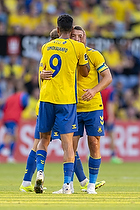 Ohi Omoijuanfo  (Br�ndby IF), Josip Radosevic, anf�rer  (Br�ndby IF)