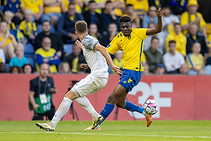 Emmanuel Yeboah  (Br�ndby IF)