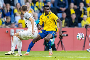 Emmanuel Yeboah  (Br�ndby IF)