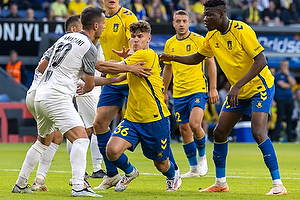 Mathias Kvistgaarden  (Br�ndby IF)