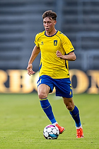 Oscar Schwartau  (Br�ndby IF)