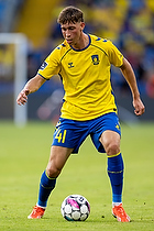Oscar Schwartau  (Br�ndby IF)