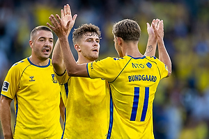 Mathias Kvistgaarden  (Br�ndby IF), Filip Bundgaard  (Br�ndby IF)