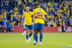 Emmanuel Yeboah  (Br�ndby IF)