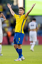Mathias Kvistgaarden, m�lscorer  (Br�ndby IF)