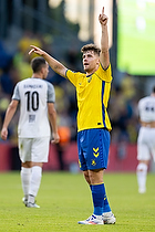 Mathias Kvistgaarden, m�lscorer  (Br�ndby IF)