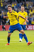 Oscar Schwartau, m�lscorer  (Br�ndby IF)