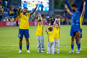 Sean Klaiber  (Br�ndby IF), Ohi Omoijuanfo  (Br�ndby IF)