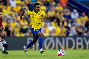 Noah Nartey  (Br�ndby IF)