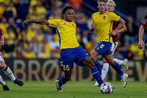 Noah Nartey  (Br�ndby IF)