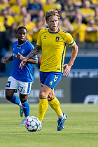 Daniel Wass, anf�rer  (Br�ndby IF)