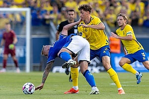 Oscar Schwartau  (Br�ndby IF)
