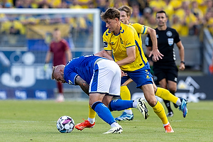 Oscar Schwartau  (Br�ndby IF)