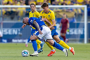 Oscar Schwartau  (Br�ndby IF)
