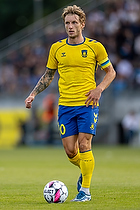 Daniel Wass, anf�rer  (Br�ndby IF)