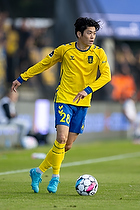 Yuito Suzuki  (Br�ndby IF)