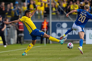 Frederik Alves Ibsen  (Br�ndby IF)