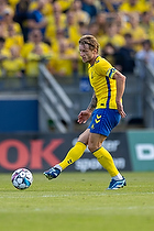 Daniel Wass, anf�rer  (Br�ndby IF)