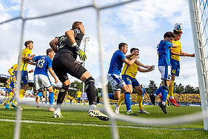 Jannich Storch  (Lyngby BK), Oscar Schwartau  (Br�ndby IF)
