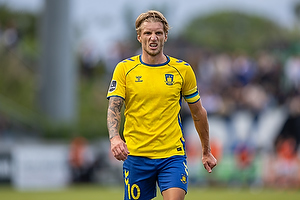 Daniel Wass, anf�rer  (Br�ndby IF)