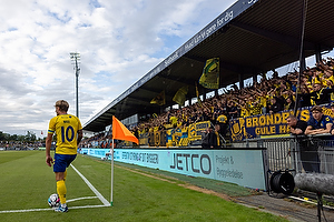 Daniel Wass, anf�rer  (Br�ndby IF)