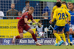 Patrick Pentz  (Br�ndby IF)