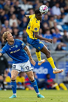 Emmanuel Yeboah  (Br�ndby IF)