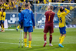Jordi Vanlerberghe  (Br�ndby IF), Patrick Pentz  (Br�ndby IF), Yuito Suzuki  (Br�ndby IF)