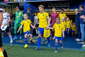 Daniel Wass, anf�rer  (Br�ndby IF)
