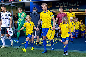 Daniel Wass, anf�rer  (Br�ndby IF)