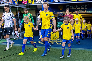Daniel Wass, anf�rer  (Br�ndby IF)