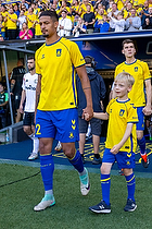 Frederik Alves Ibsen  (Br�ndby IF)