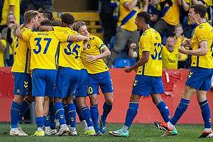 Daniel Wass, anf�rer  (Br�ndby IF), Frederik Alves Ibsen  (Br�ndby IF)