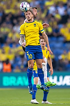 Daniel Wass, anf�rer  (Br�ndby IF)