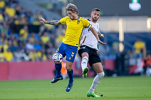 Daniel Wass, anf�rer  (Br�ndby IF)