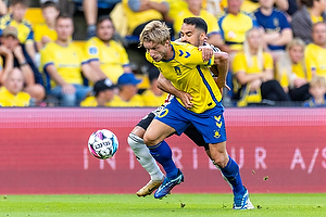 Daniel Wass, anf�rer  (Br�ndby IF)