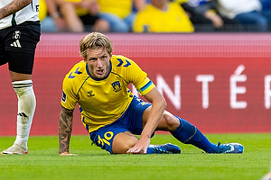 Daniel Wass, anf�rer  (Br�ndby IF)