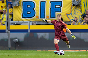 Patrick Pentz  (Br�ndby IF)