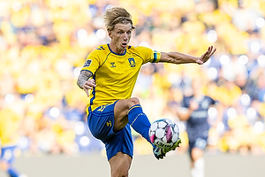 Daniel Wass, anf�rer  (Br�ndby IF)
