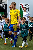 Daniel Wass, anf�rer  (Br�ndby IF)