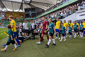 Daniel Wass, anf�rer  (Br�ndby IF), Patrick Pentz  (Br�ndby IF)