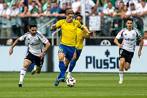 Daniel Wass, anf�rer  (Br�ndby IF)