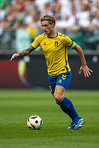 Daniel Wass, anf�rer  (Br�ndby IF)