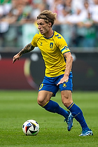 Daniel Wass, anf�rer  (Br�ndby IF)