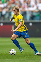 Daniel Wass, anf�rer  (Br�ndby IF)