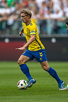 Daniel Wass, anf�rer  (Br�ndby IF)